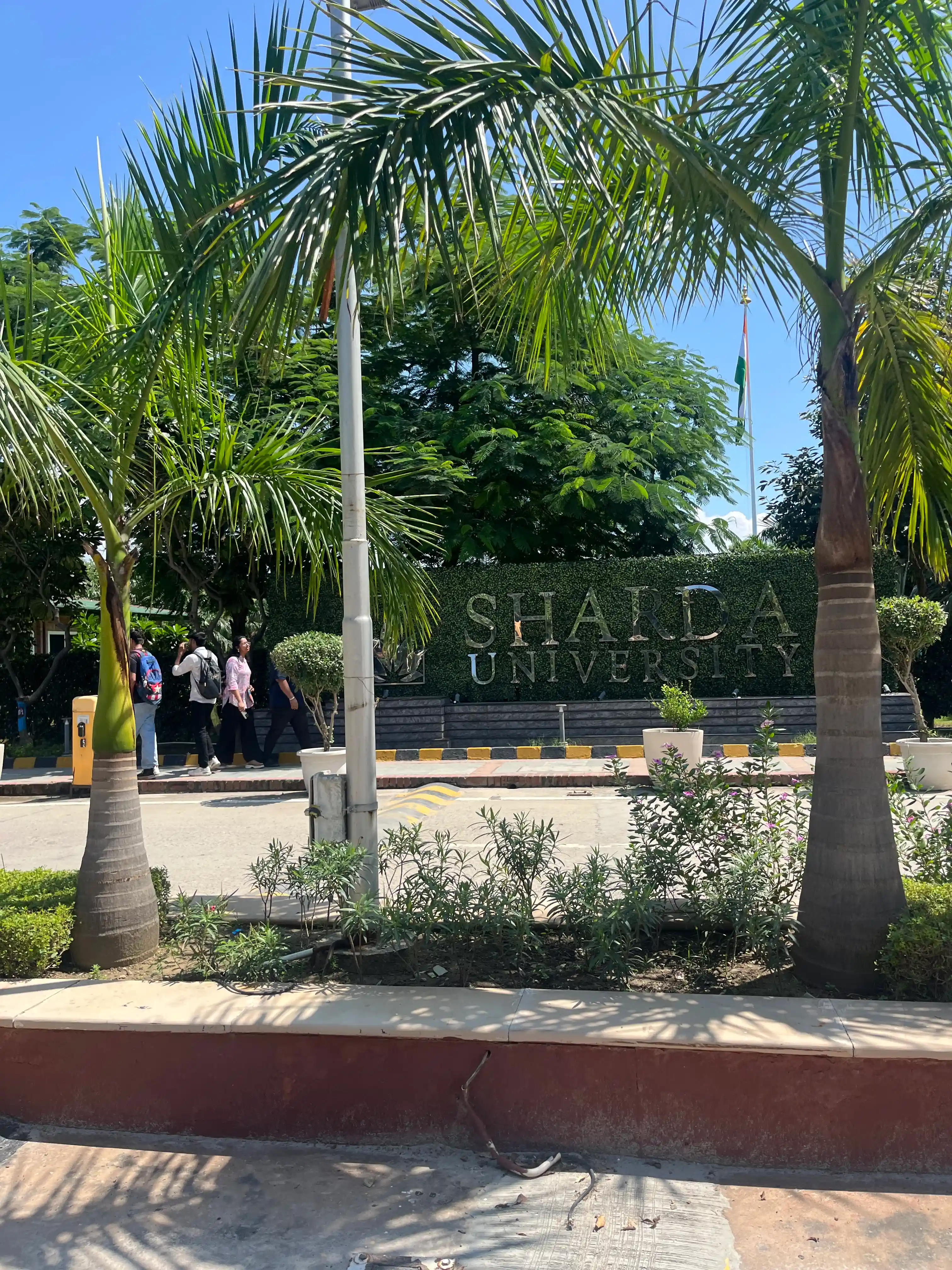 Sharda University, School of Dental Sciences Greater Noida Campus photo 2